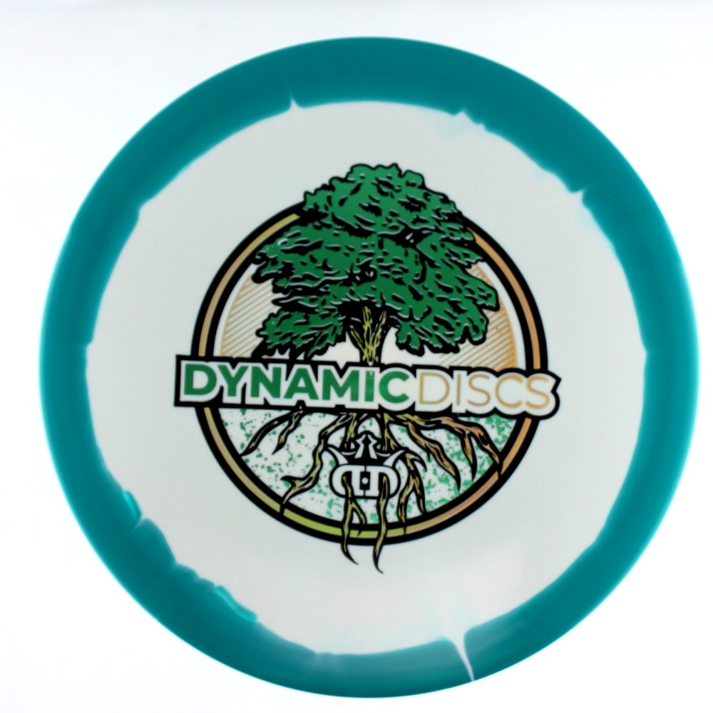 Verdict - Embrace the Journey - Teal - 180.9 gm -  Disc ID: 544493