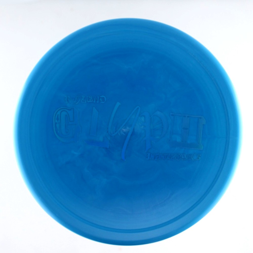 Glyph - Standard - Blue - 170.6 gm -  Disc ID: 544498