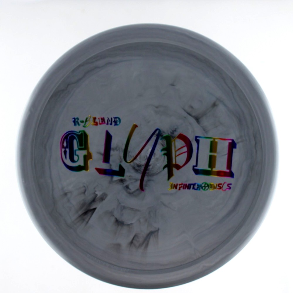 Glyph - Standard - Gray - 173.1 gm -  Disc ID: 544500