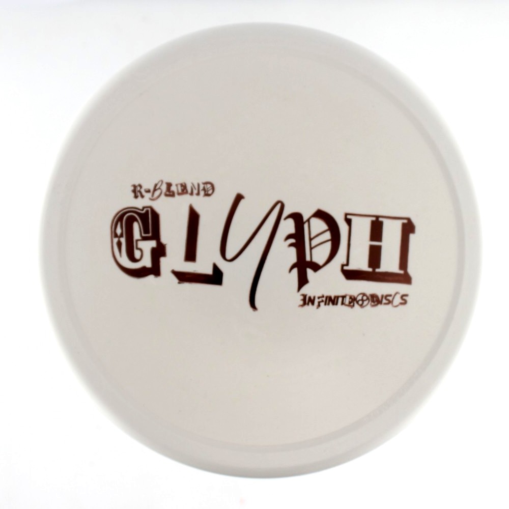 Glyph - Standard - White - 171.3 gm -  Disc ID: 544517