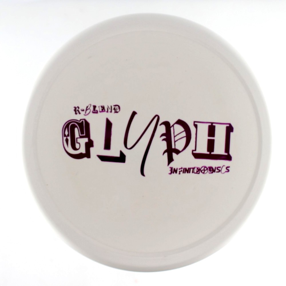Glyph - Standard - White - 170.9 gm -  Disc ID: 544518