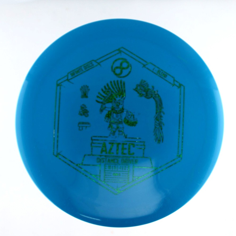 Aztec - Standard - Blue - 175.9 gm -  Disc ID: 544523
