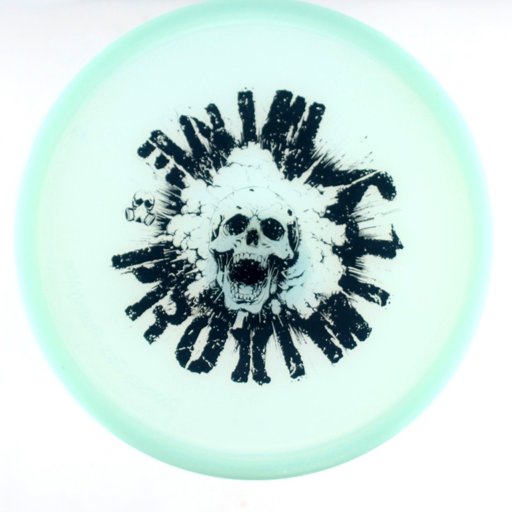 Proximity Mine - Standard - Lt. Blue - 174.9 gm -  Disc ID: 544567