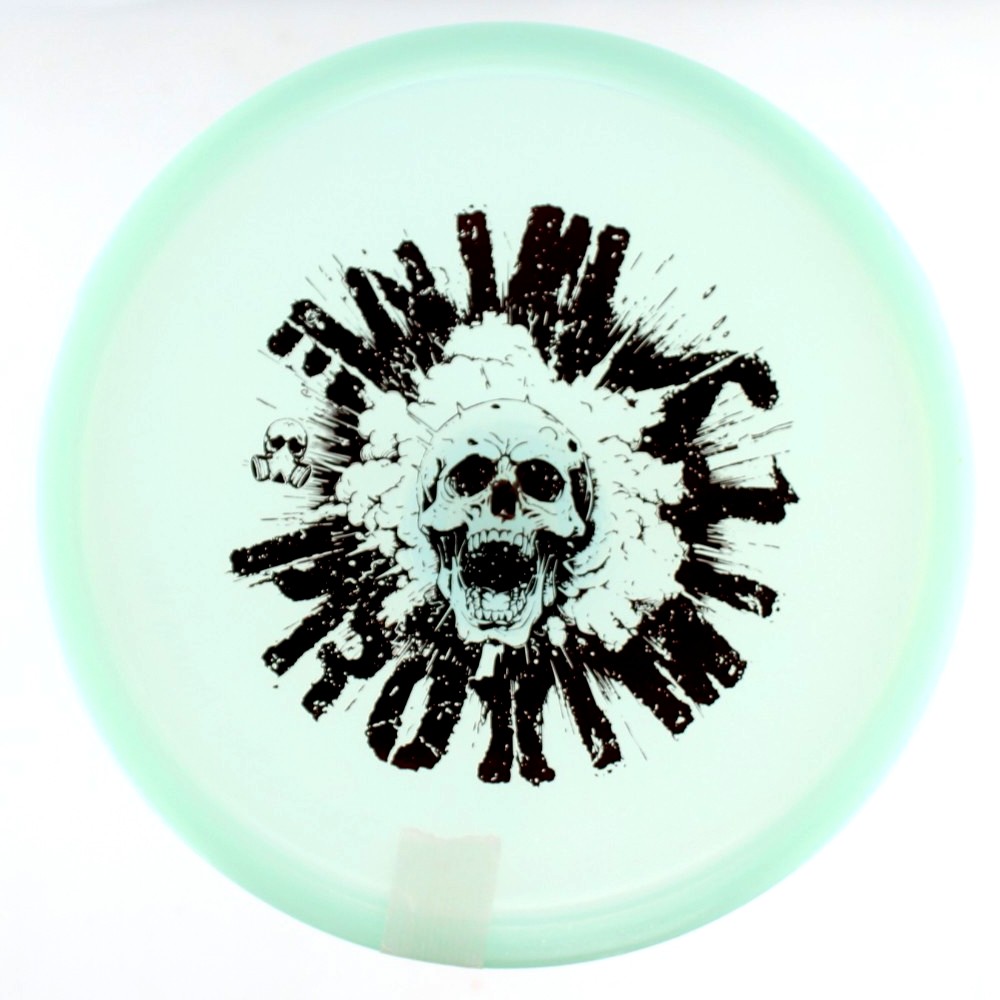 Proximity Mine - Standard - Lt. Blue - 174.7 gm -  Disc ID: 544568