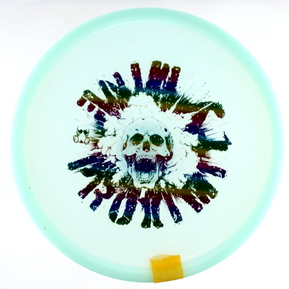 Proximity Mine - Standard - Lt. Blue - 175.3 gm -  Disc ID: 544569