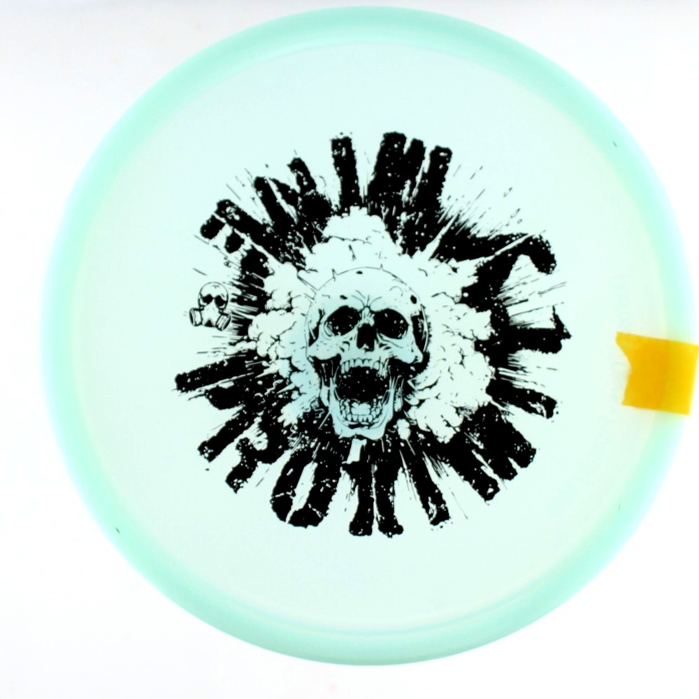 Proximity Mine - Standard - Lt. Blue - 174.9 gm -  Disc ID: 544575