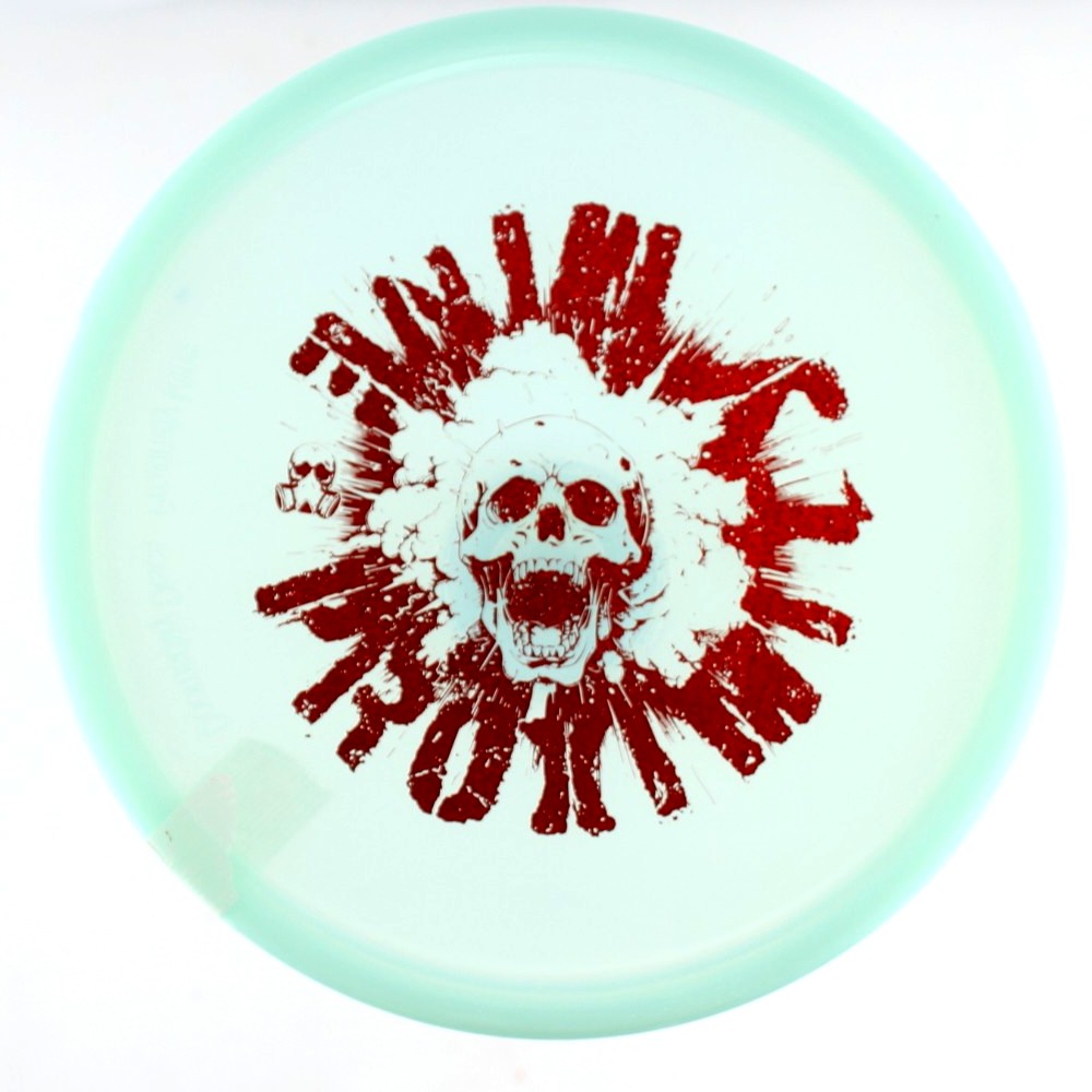 Proximity Mine - Standard - Lt. Blue - 175.0 gm -  Disc ID: 544576