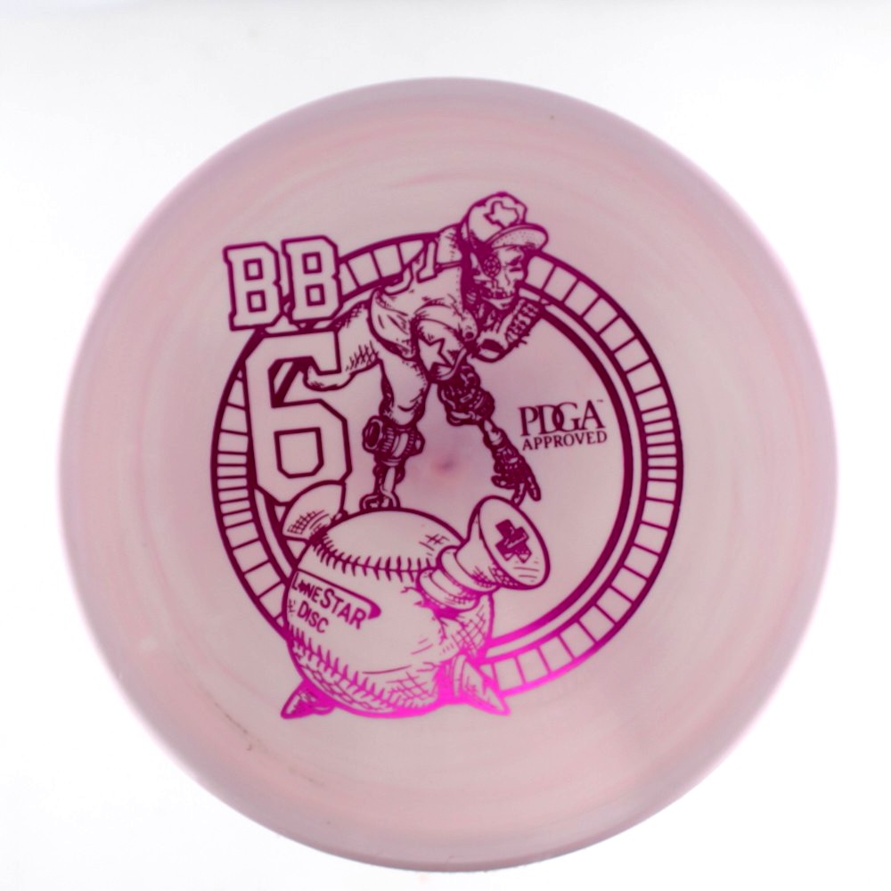 BB6 - Standard - Pink - 156.4 gm -  Disc ID: 544578