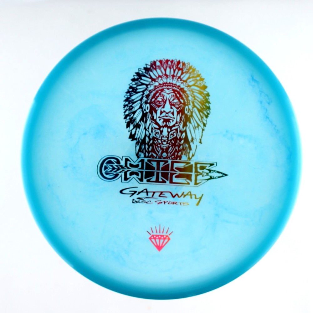 Chief - Standard - Blue - 176.3 gm -  Disc ID: 544618