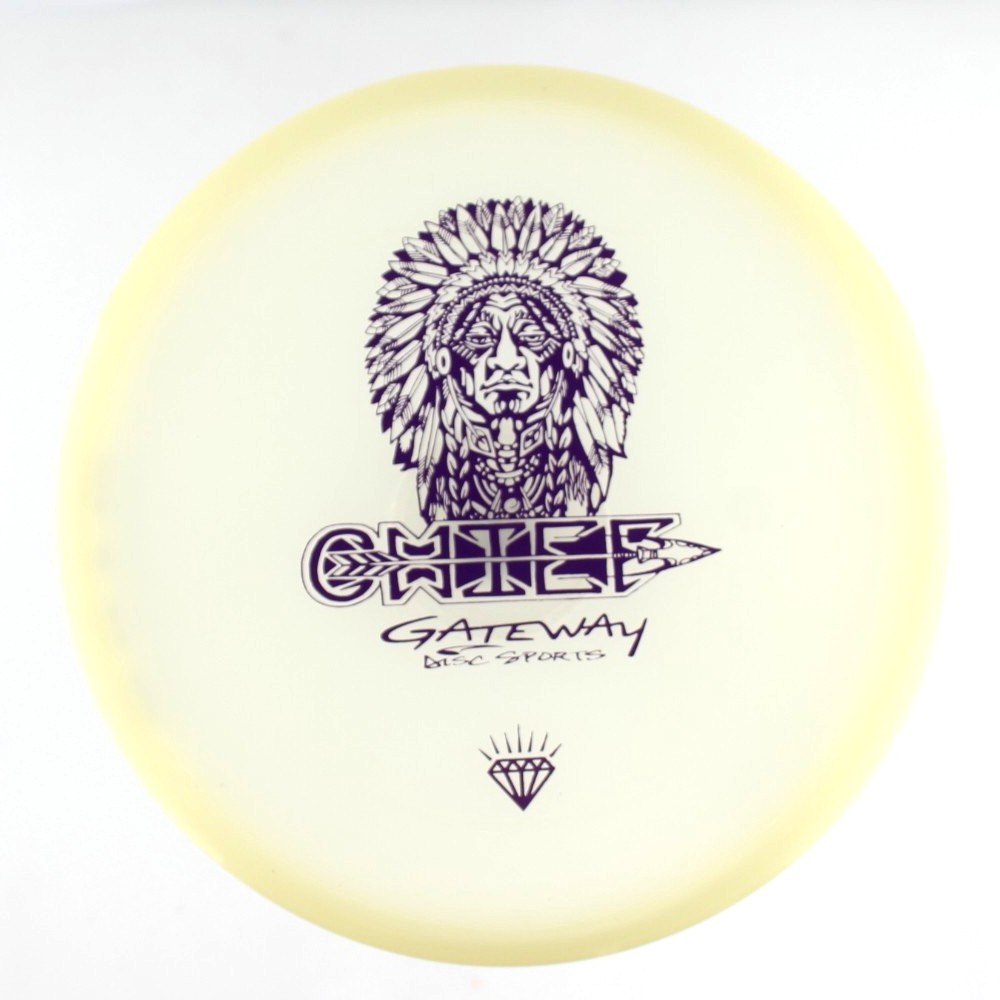 Chief - Standard - Cream - 174.9 gm -  Disc ID: 544620