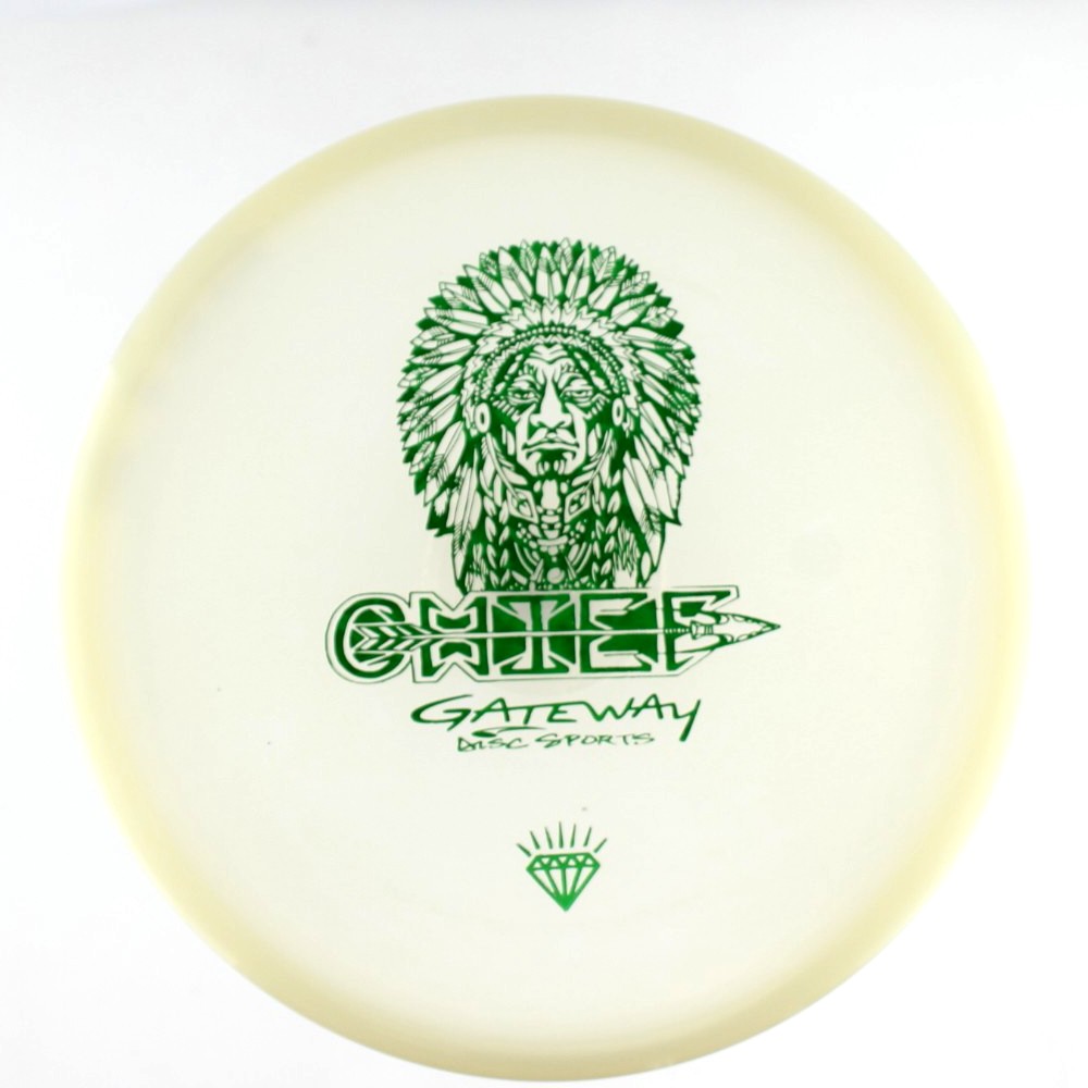 Chief - Standard - White - 173.0 gm -  Disc ID: 544622
