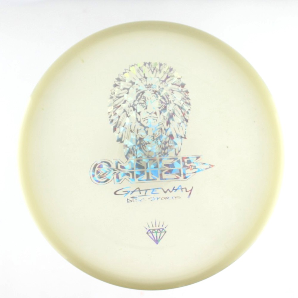 Chief - Standard - White - 173.0 gm -  Disc ID: 544624