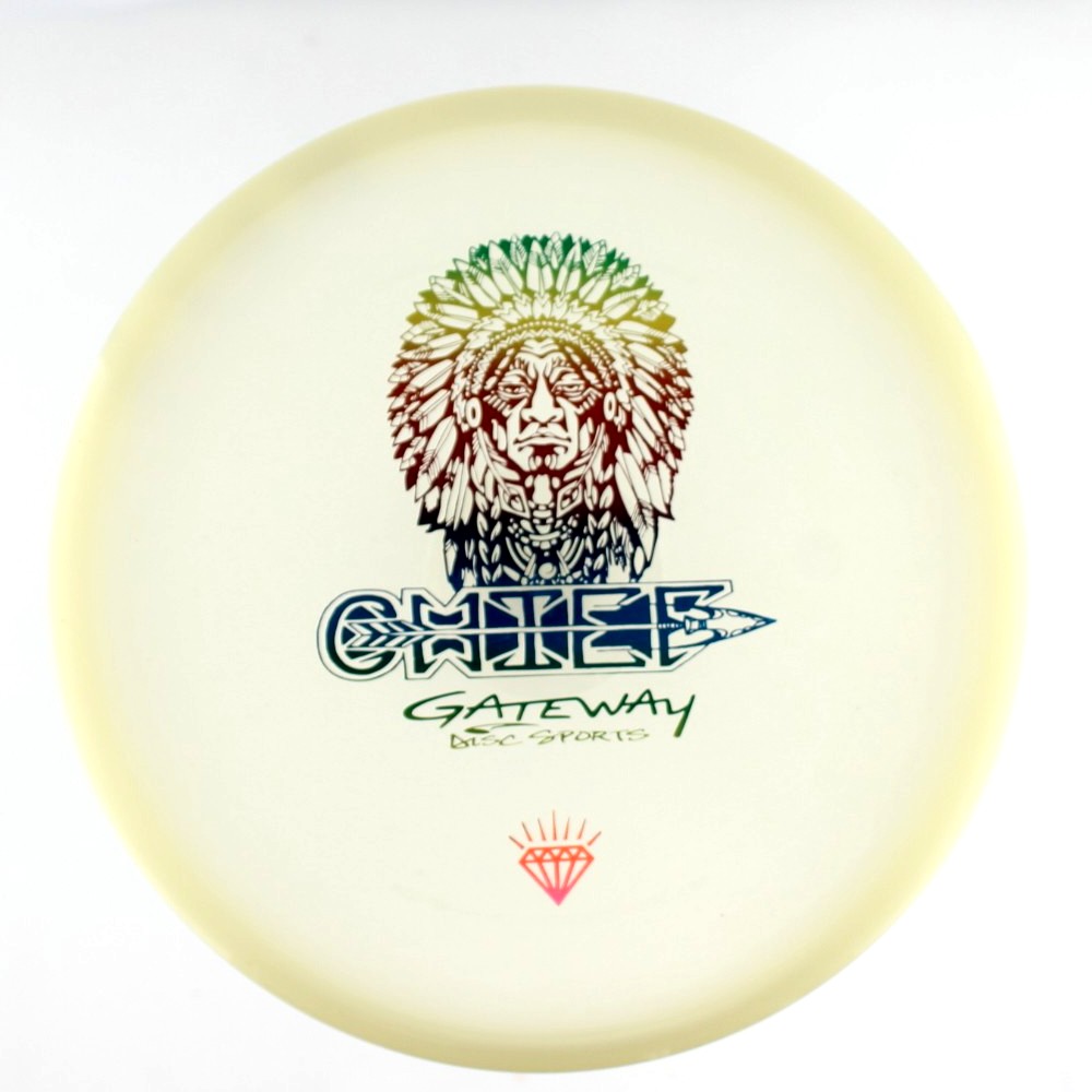 Chief - Standard - White - 172.0 gm -  Disc ID: 544625