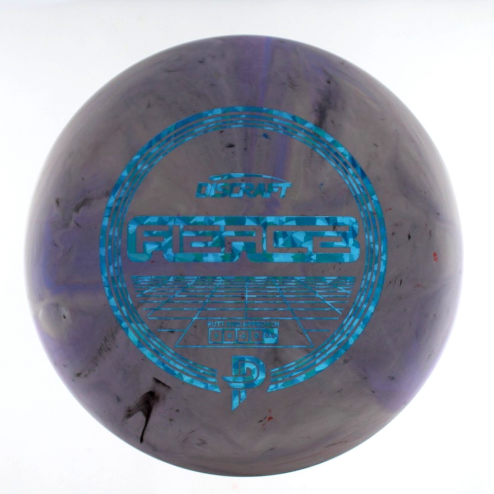 Fierce - PP Paige Pierce - Purple - 173.1 gm -  Disc ID: 544669