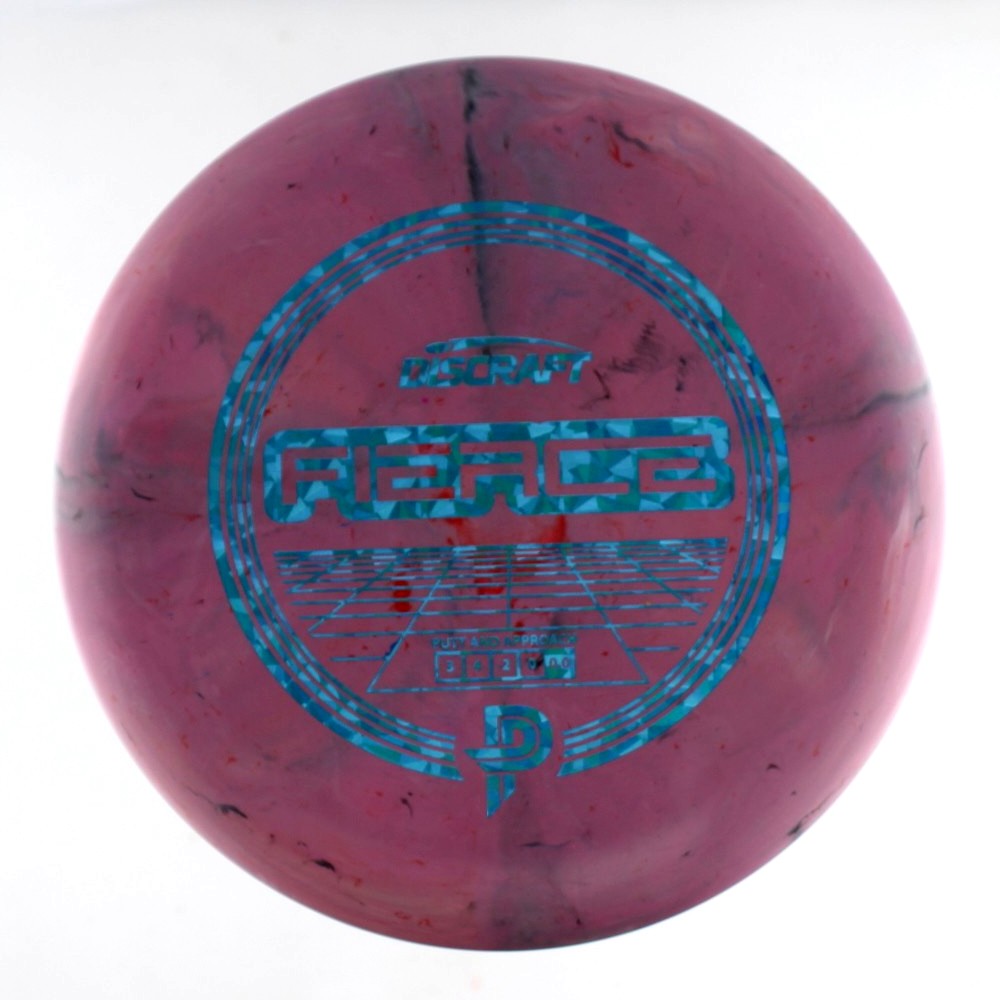 Fierce - PP Paige Pierce - Pink - 171.6 gm -  Disc ID: 544676