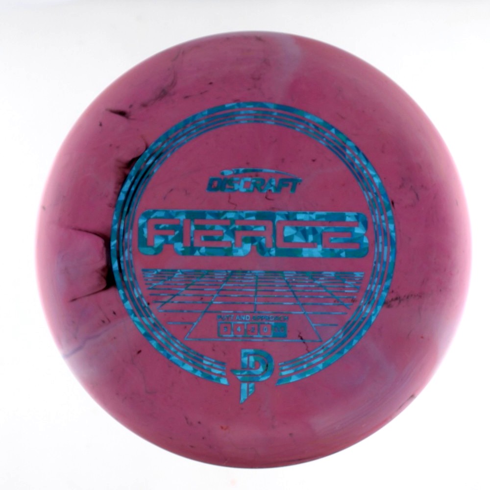 Fierce - PP Paige Pierce - Pink - 172.9 gm -  Disc ID: 544683