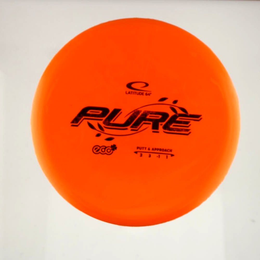 Pure - Standard - Orange - 174.3 gm -  Disc ID: 544983