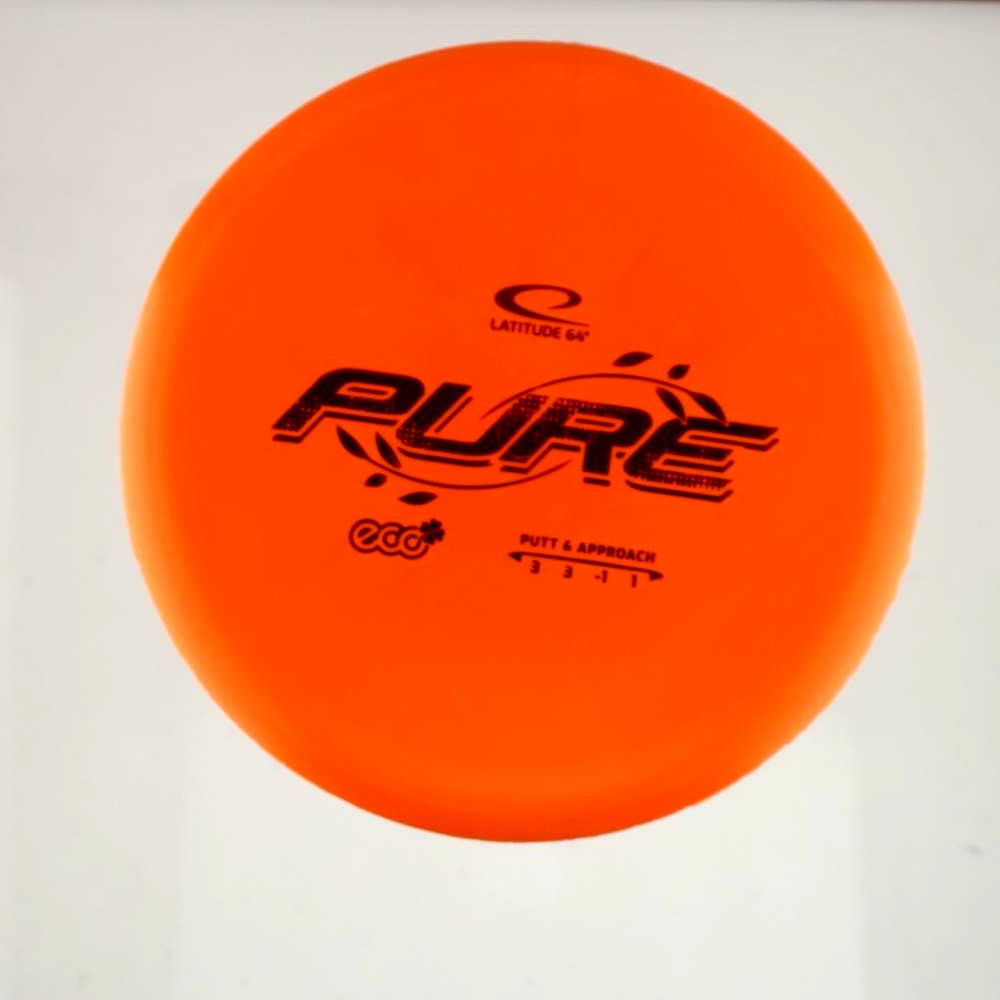 Pure - Standard - Orange - 173.9 gm -  Disc ID: 544984