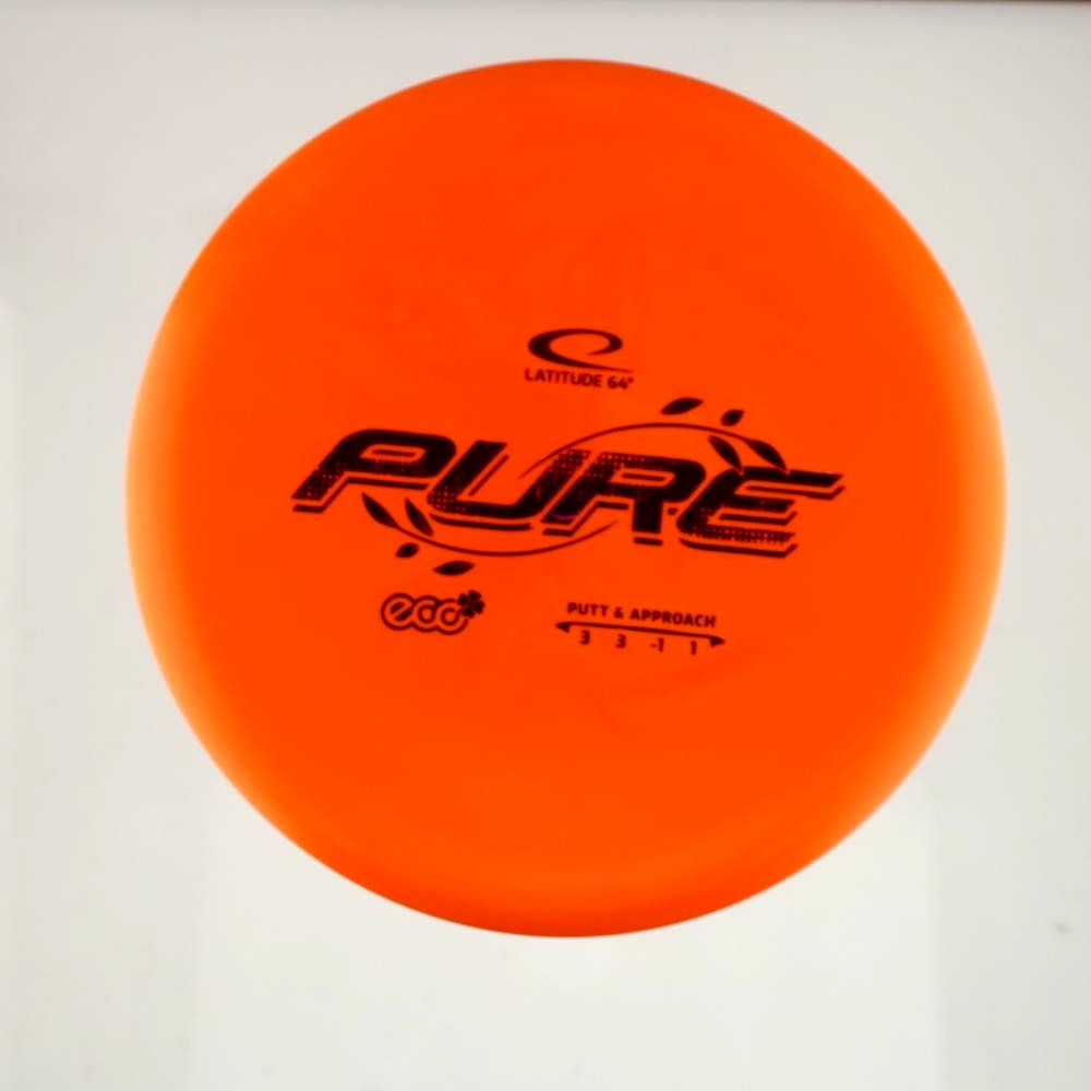 Pure - Standard - Orange - 176.3 gm -  Disc ID: 544988