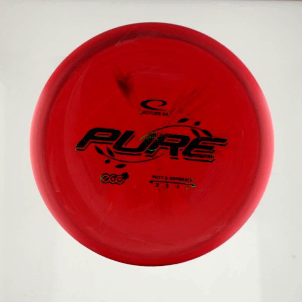 Pure - Standard - Red - 173.7 gm -  Disc ID: 544990