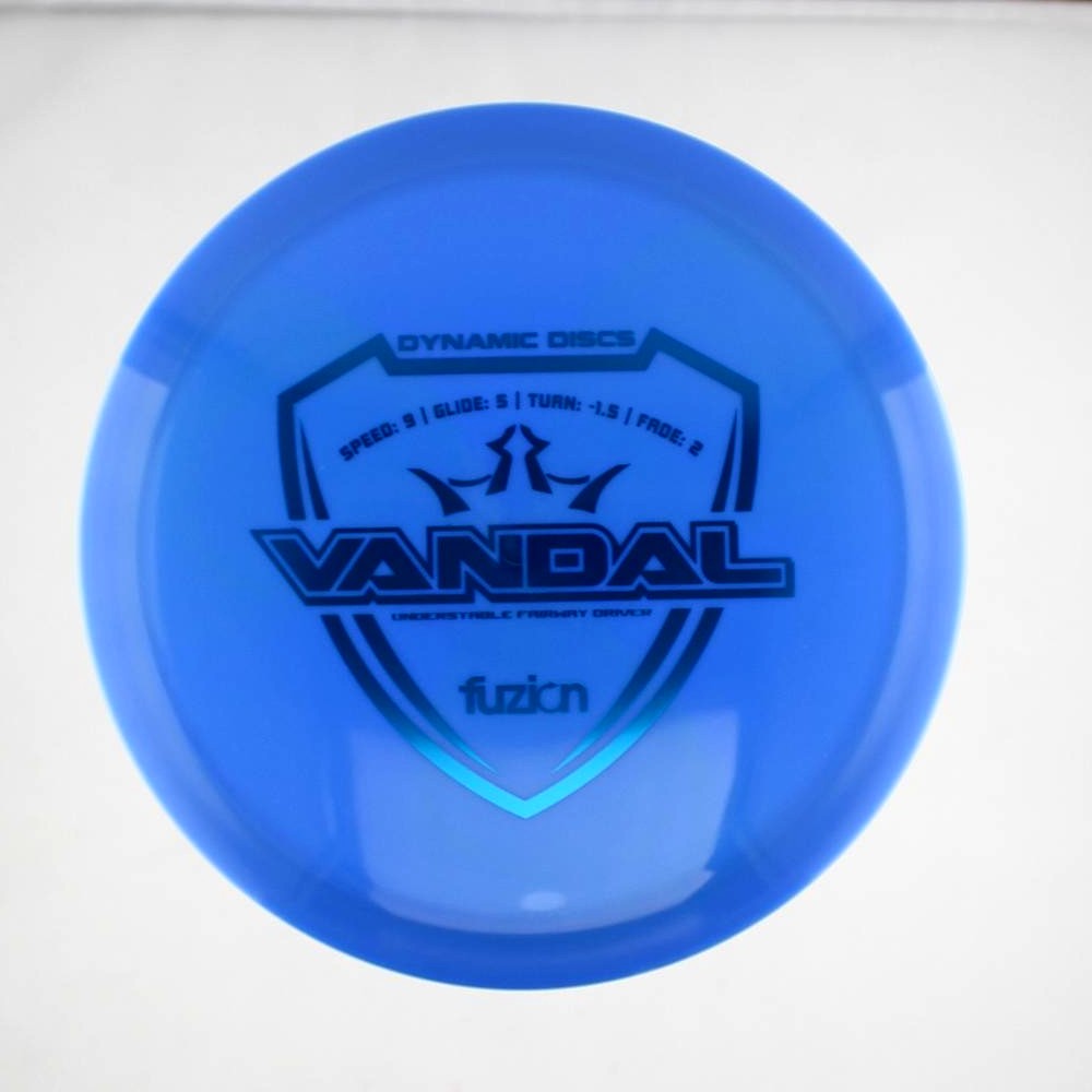 Vandal - Standard - Blue - 174.9 gm -  Disc ID: 545022