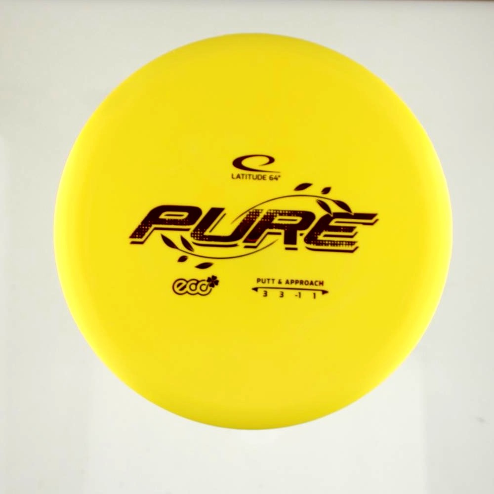 Pure - Standard - Yellow - 172.6 gm -  Disc ID: 545041