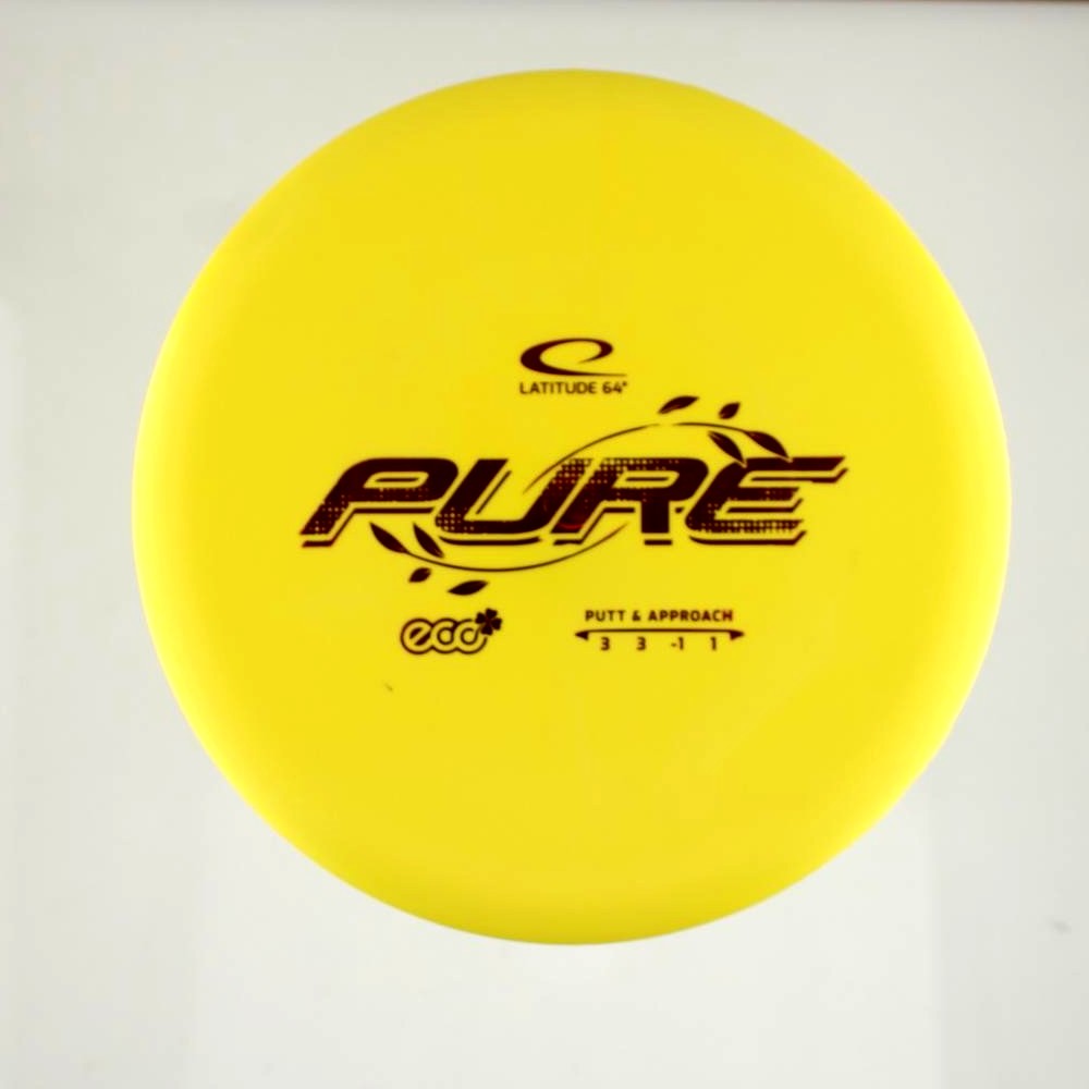 Pure - Standard - Yellow - 172.8 gm -  Disc ID: 545043