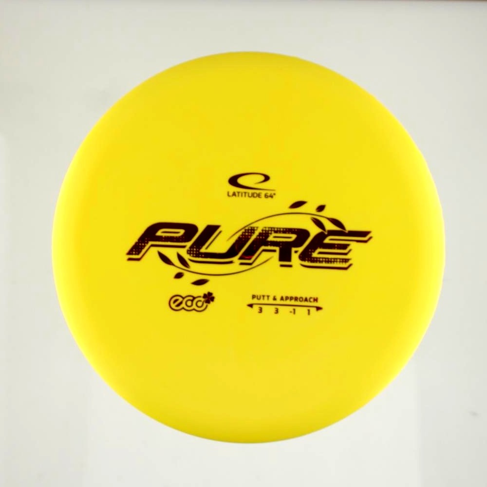 Pure - Standard - Yellow - 172.9 gm -  Disc ID: 545046