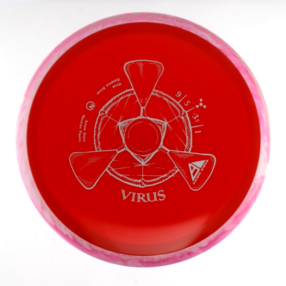 Virus - Standard - Unique - 173.3 gm -  Disc ID: 545239