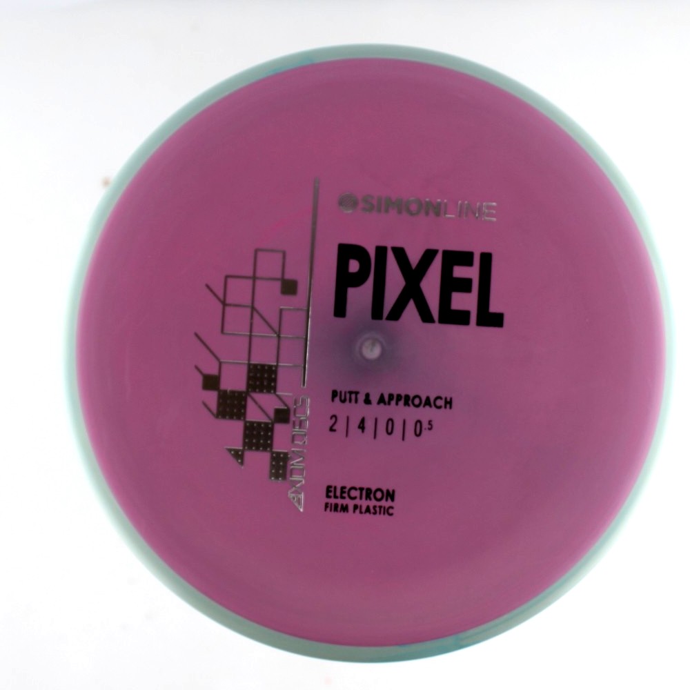 Pixel - Standard - Gray Rim - 168.3 gm -  Disc ID: 545886