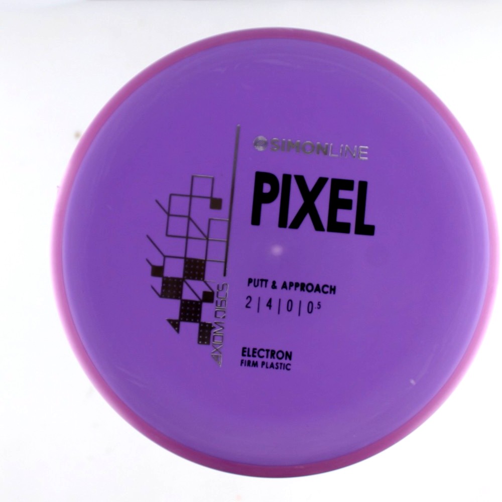 Pixel - Standard - Purple Rim - 170.3 gm -  Disc ID: 545896