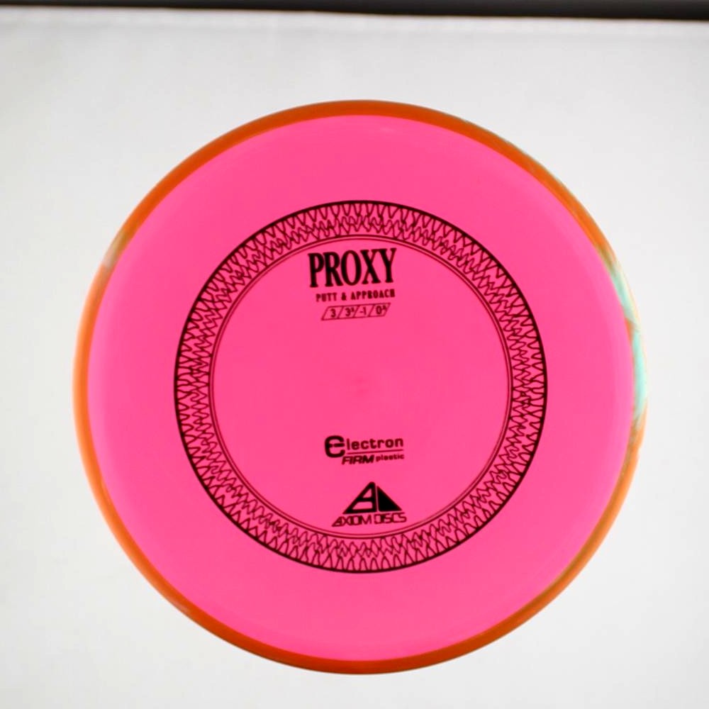 Proxy - Standard - Orange Rim - 169.8 gm -  Disc ID: 545969
