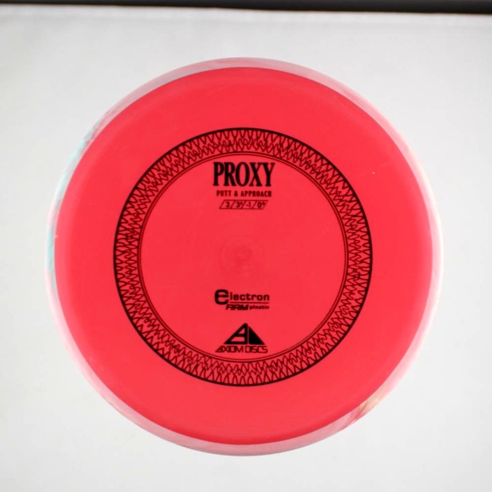 Proxy - Standard - Pink Rim - 171.8 gm -  Disc ID: 545977