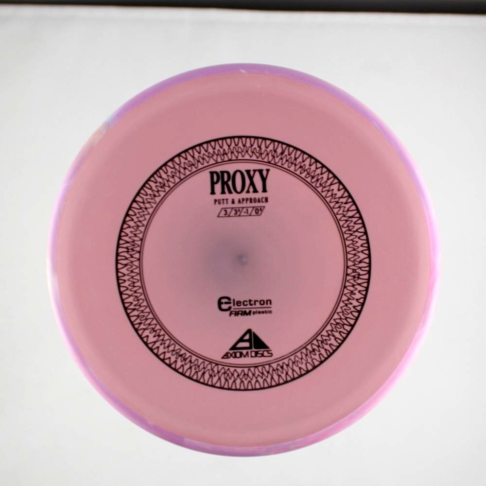 Proxy - Standard - Pink Rim - 167.1 gm -  Disc ID: 545980