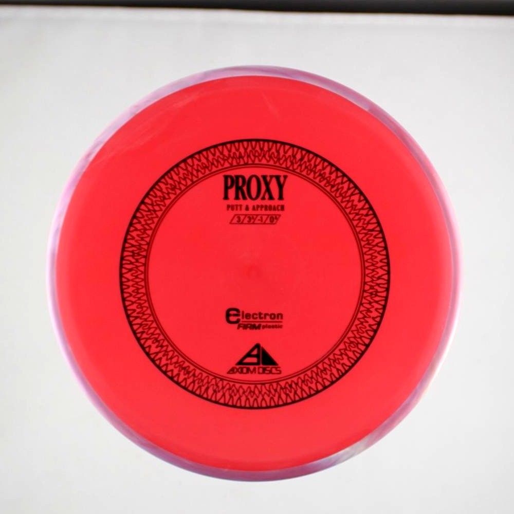 Proxy - Standard - Purple Rim - 171.8 gm -  Disc ID: 545991