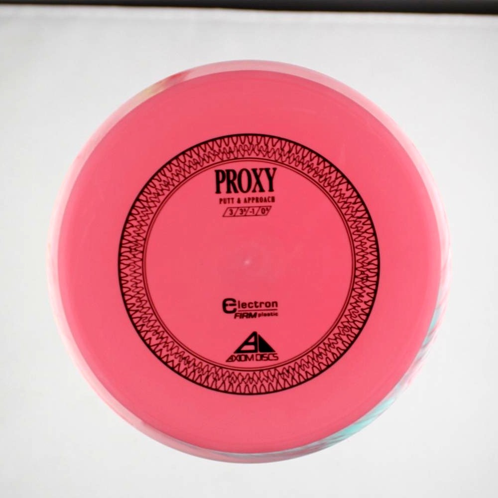Proxy - Standard - Red Rim - 167.7 gm -  Disc ID: 545993