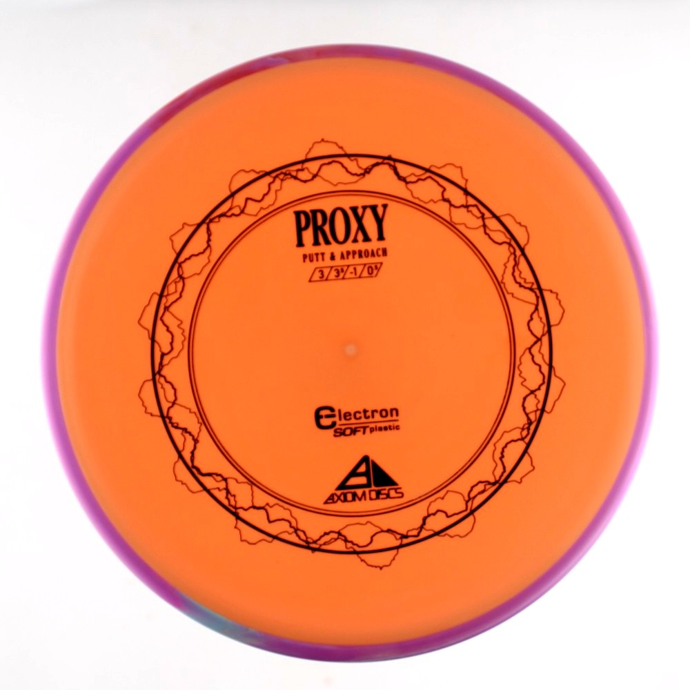 Proxy - Standard - Pink Rim - 172.8 gm -  Disc ID: 545996