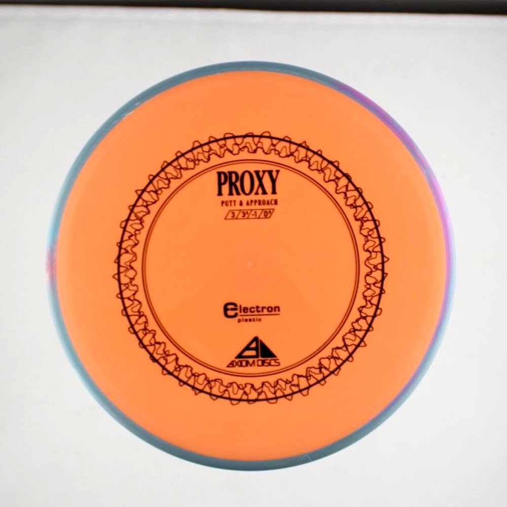 Proxy - Standard - Blue Rim - 167.5 gm -  Disc ID: 546005