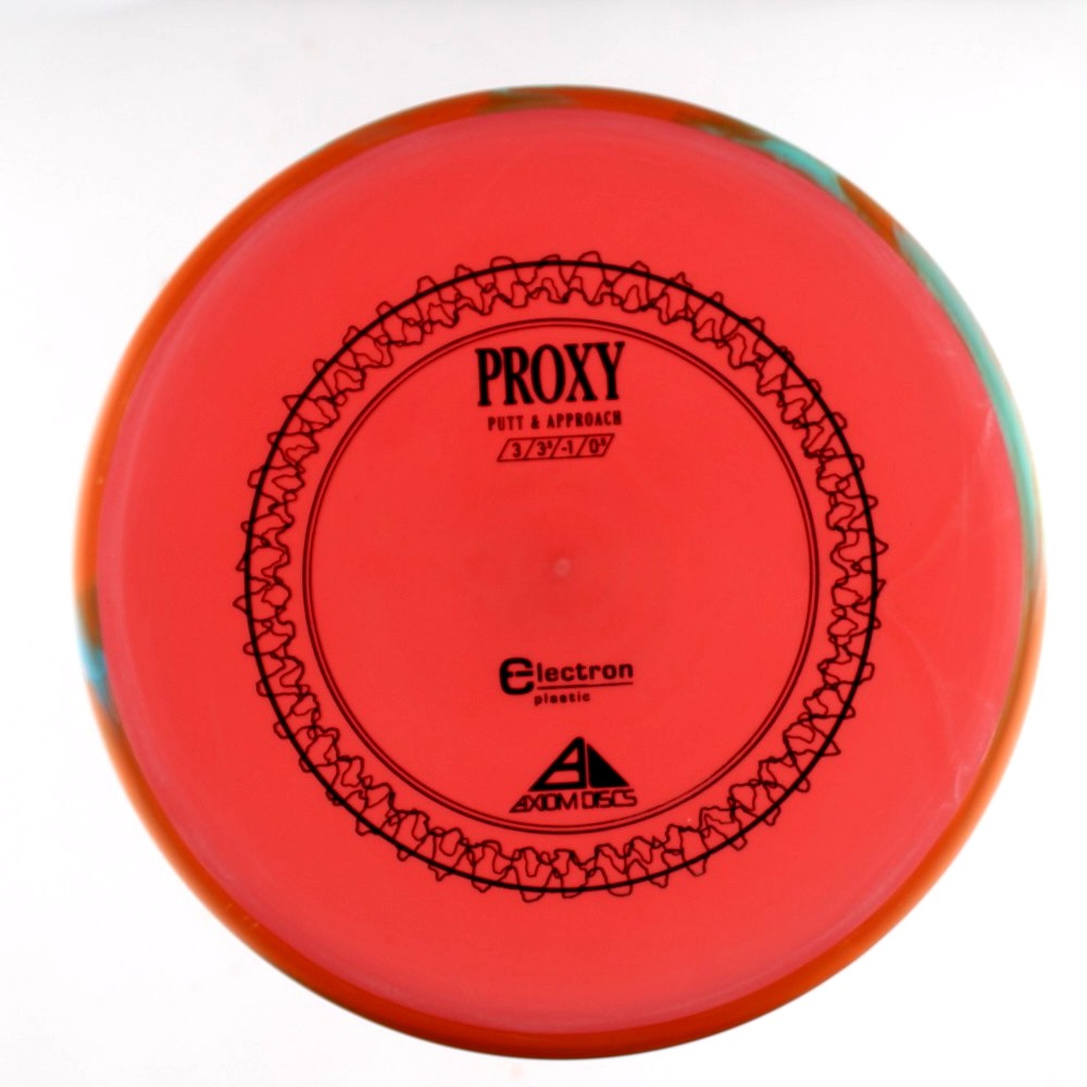 Proxy - Standard - Orange Rim - 168.5 gm -  Disc ID: 546047