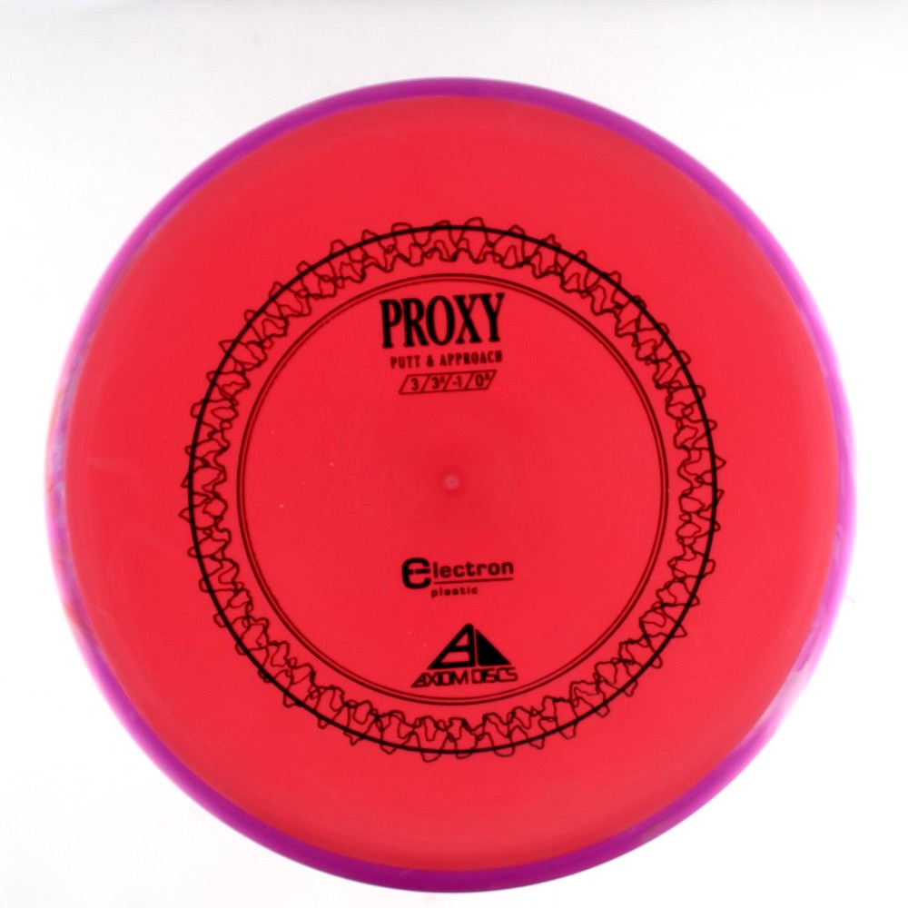 Proxy - Standard - Pink Rim - 171.4 gm -  Disc ID: 546049