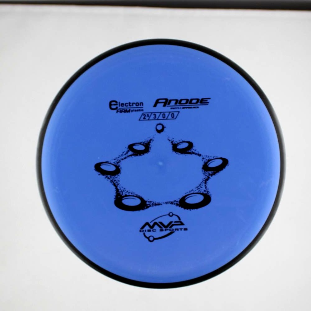 Medium Anode - Standard - Blue - 174.0 gm -  Disc ID: 546070