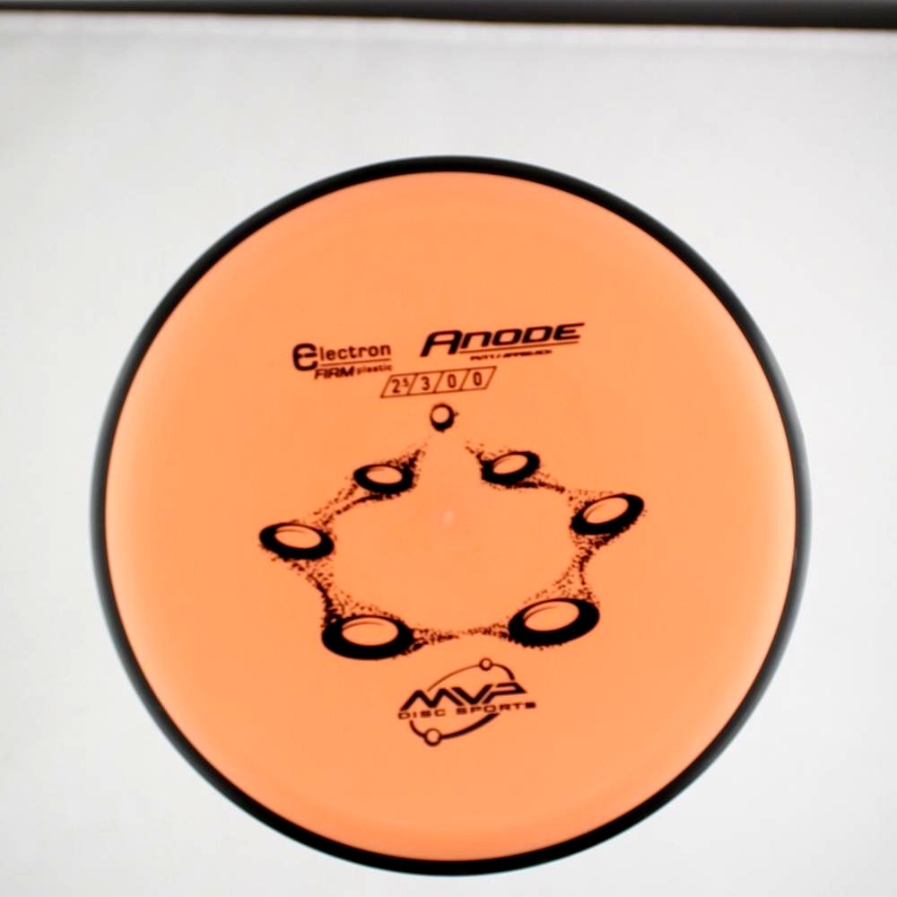 Medium Anode - Standard - Orange - 168.1 gm -  Disc ID: 546074