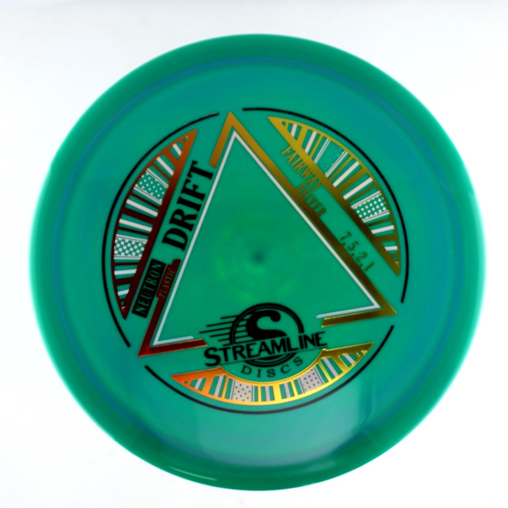 Drift - Standard - Green - 173.8 gm -  Disc ID: 546100