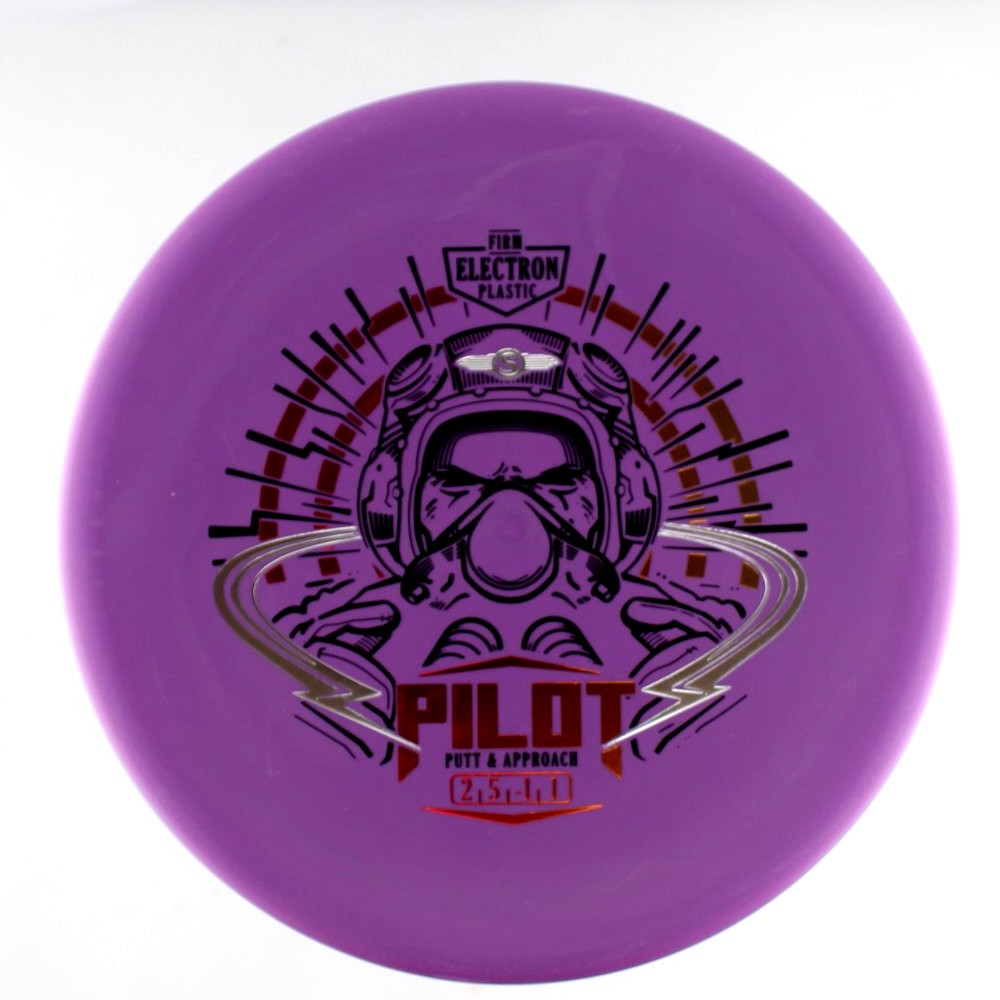 Pilot - Standard - Purple - 172.1 gm -  Disc ID: 546130