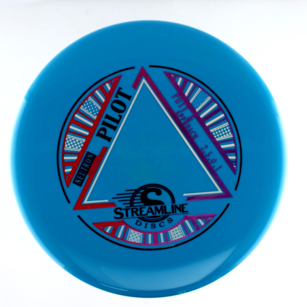 Pilot - Standard - Blue - 168.1 gm -  Disc ID: 546133