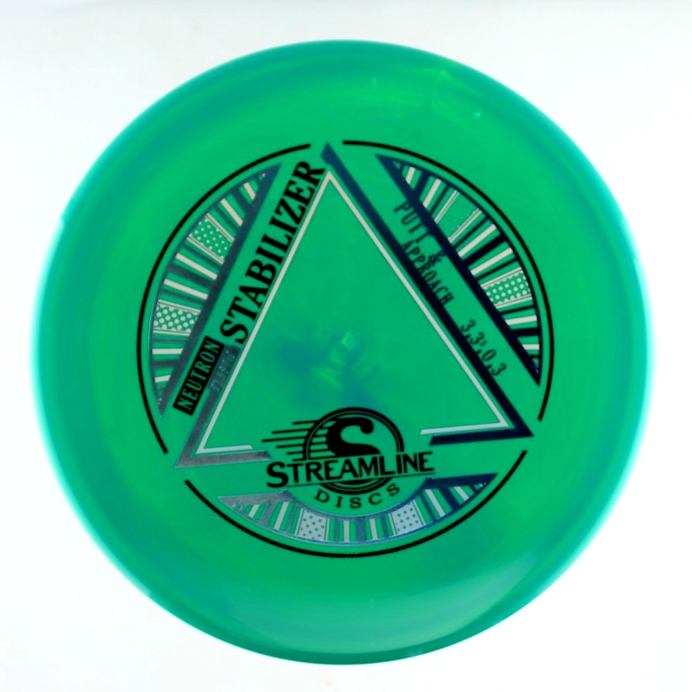 Stabilizer - Standard - Green - 170.0 gm -  Disc ID: 546142