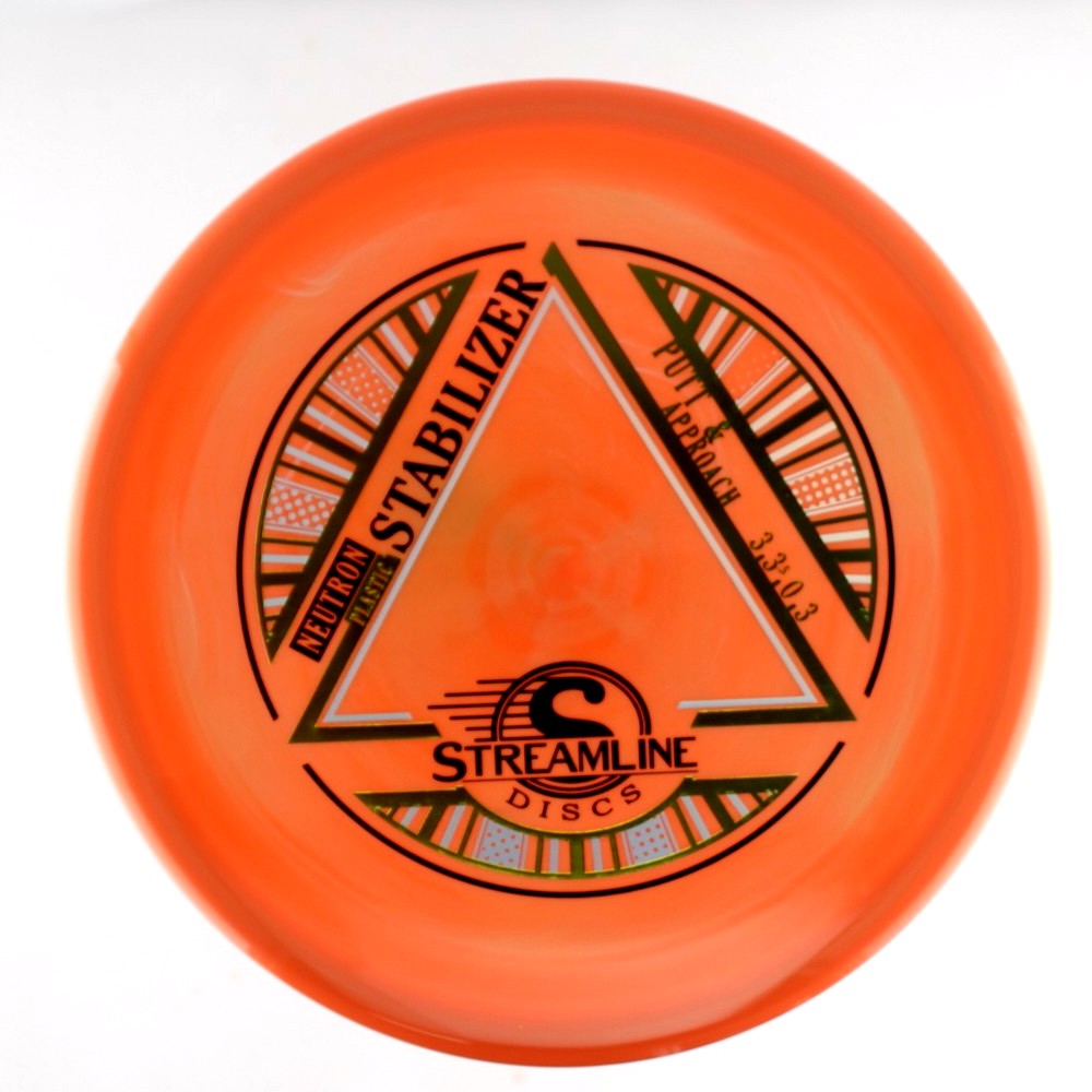 Stabilizer - Standard - Orange - 172.8 gm -  Disc ID: 546148