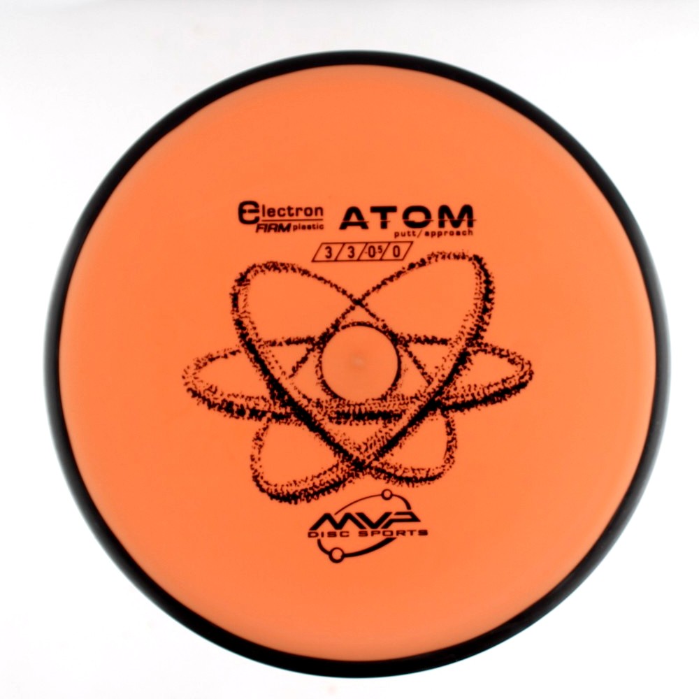 Atom - Standard - Orange - 170.6 gm -  Disc ID: 546153