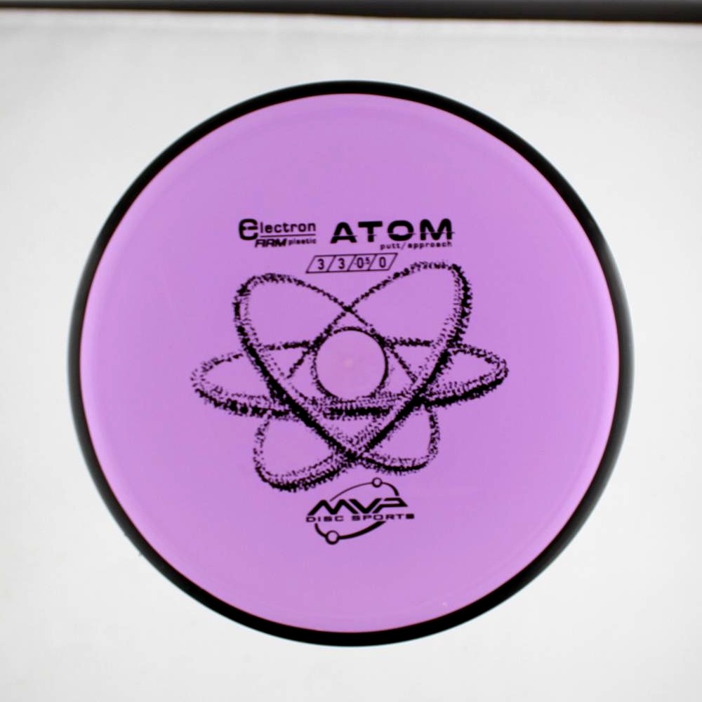 Atom - Standard - Purple - 167.5 gm -  Disc ID: 546199