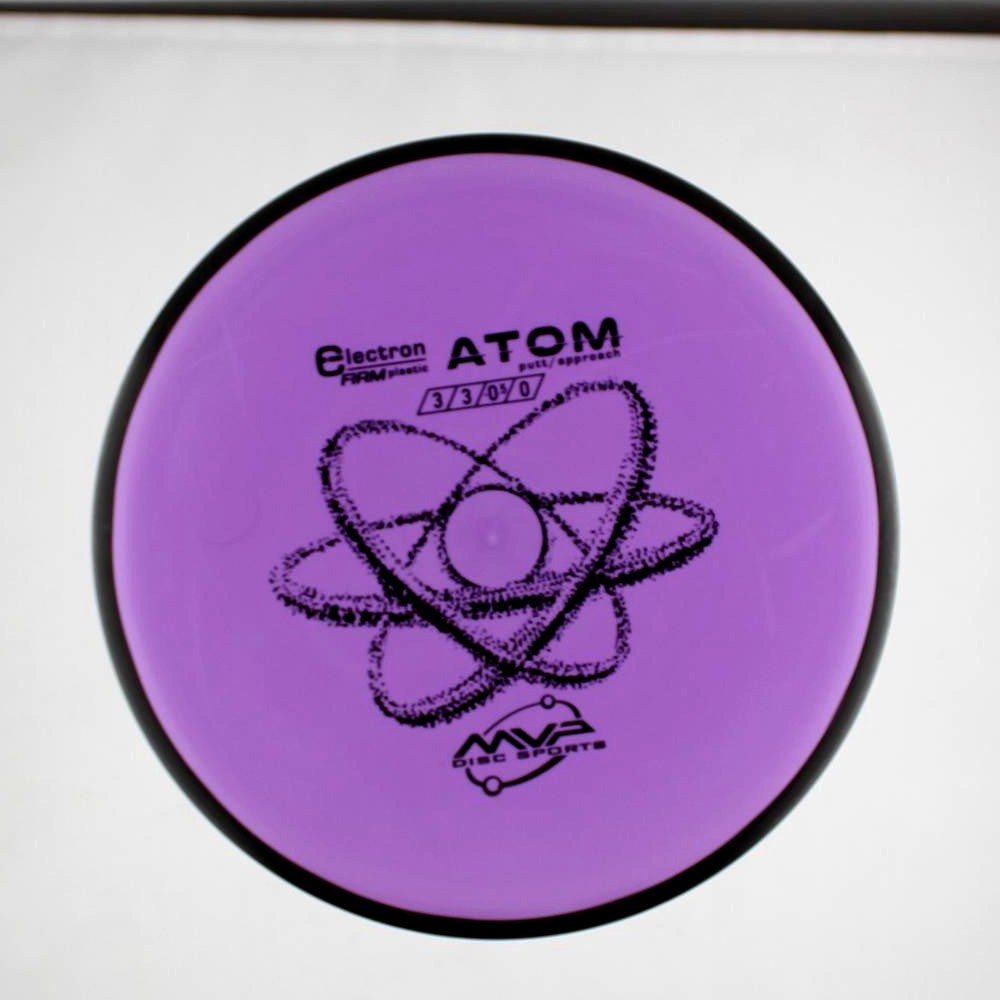 Atom - Standard - Purple - 171.3 gm -  Disc ID: 546200